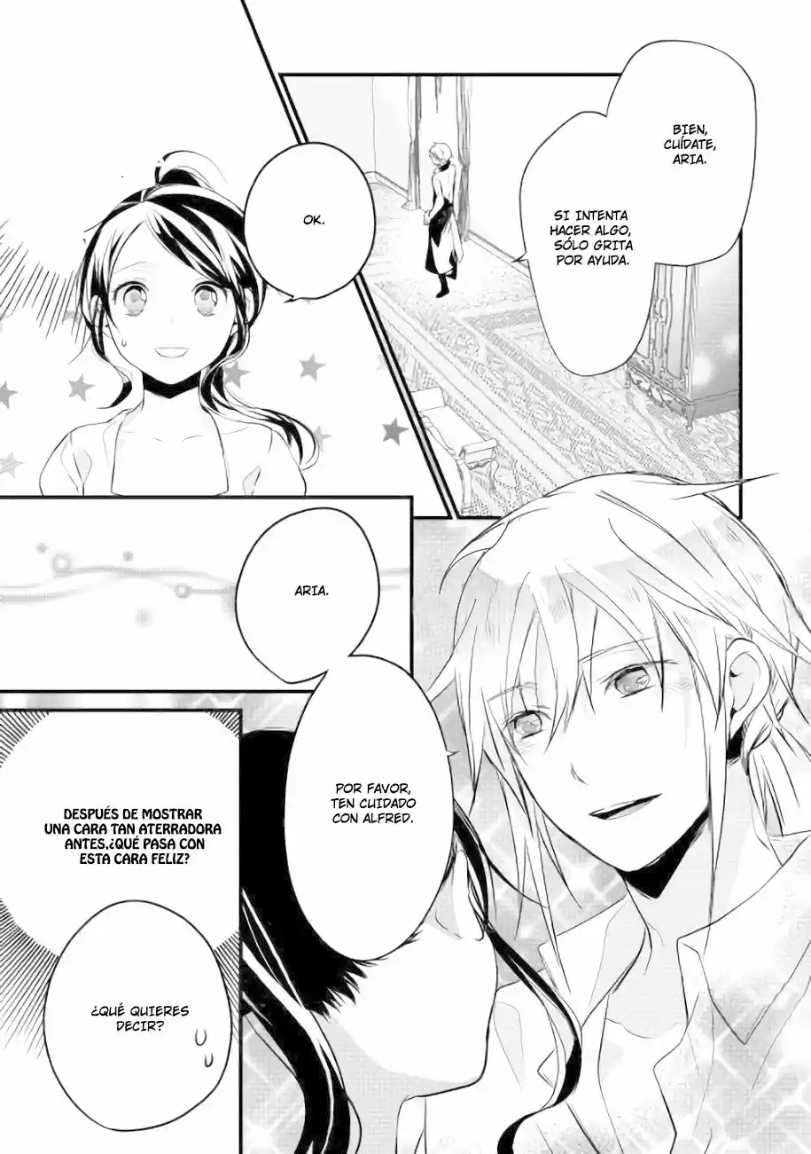 The Hero Suddenly Proposed to Me,but... (2017) - Capítulo 6 - Página 28 - LectorTMOo