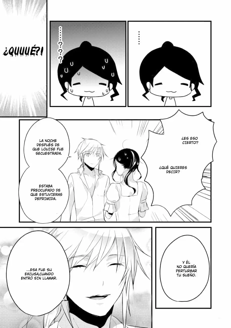 The Hero Suddenly Proposed to Me,but... (2017) - Capítulo 6 - Página 30 - LectorTMOo