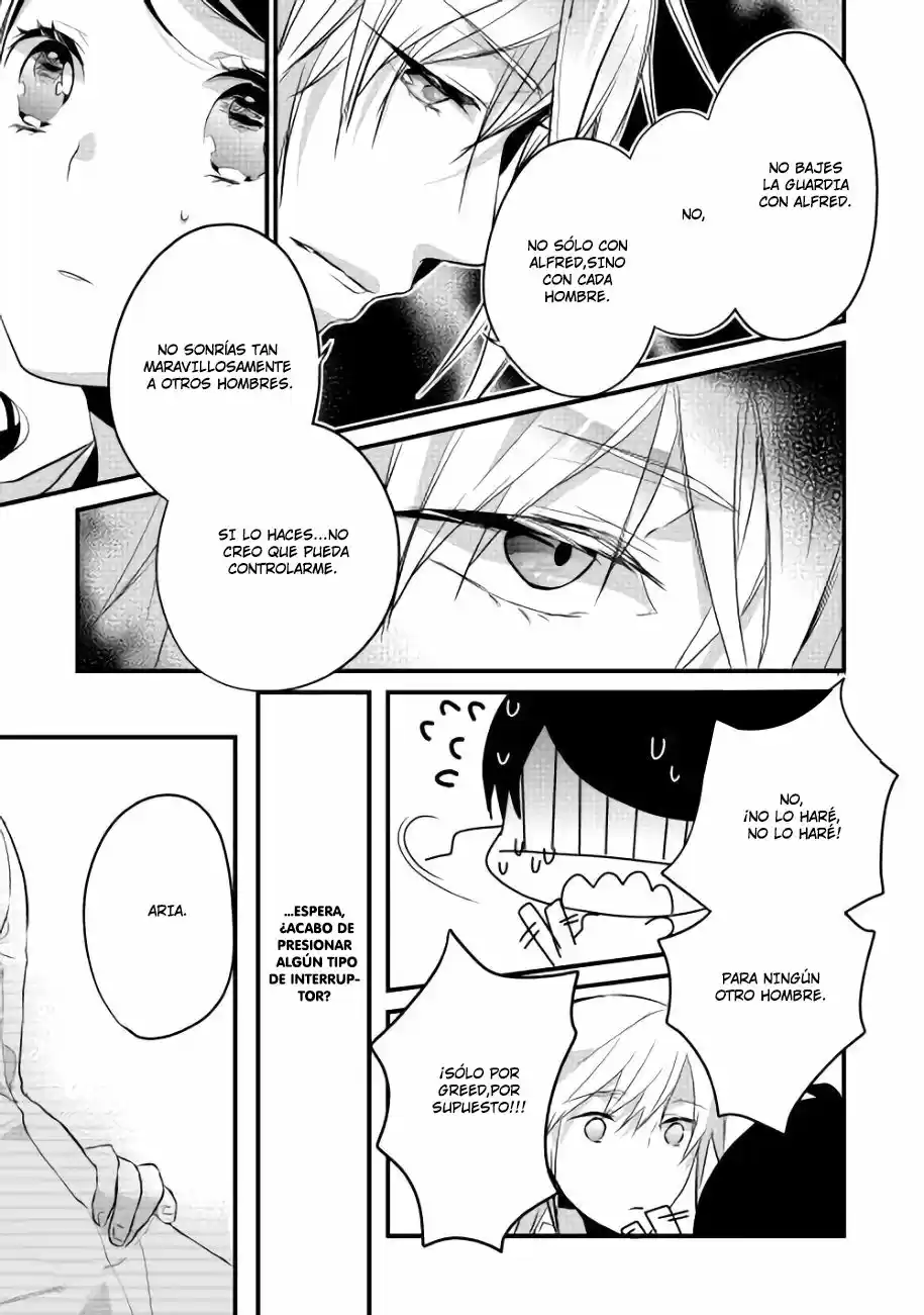 The Hero Suddenly Proposed to Me,but... (2017) - Capítulo 6 - Página 32 - LectorTMOo