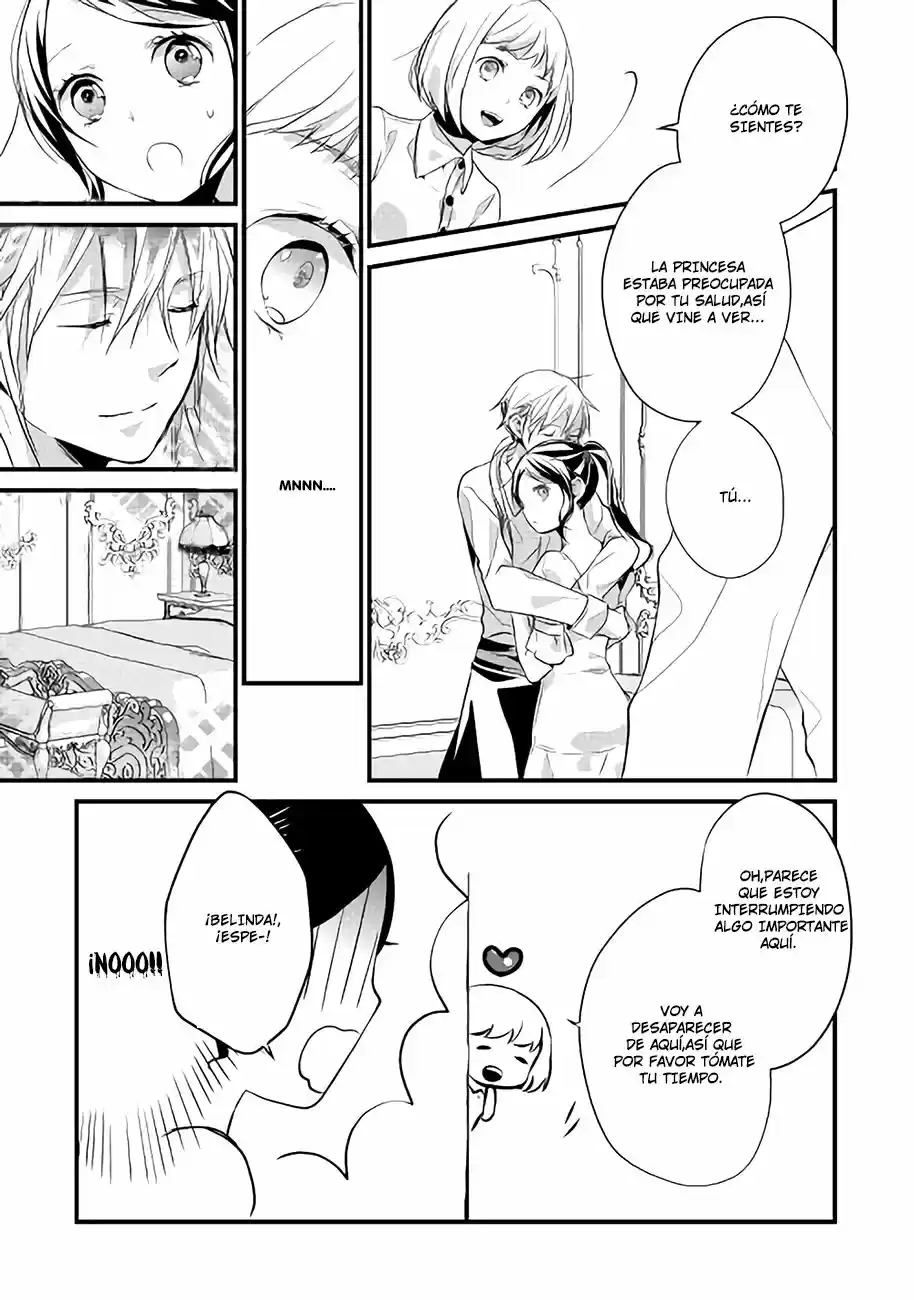 The Hero Suddenly Proposed to Me,but... (2017) - Capítulo 7 - Página 4 - LectorTMOo