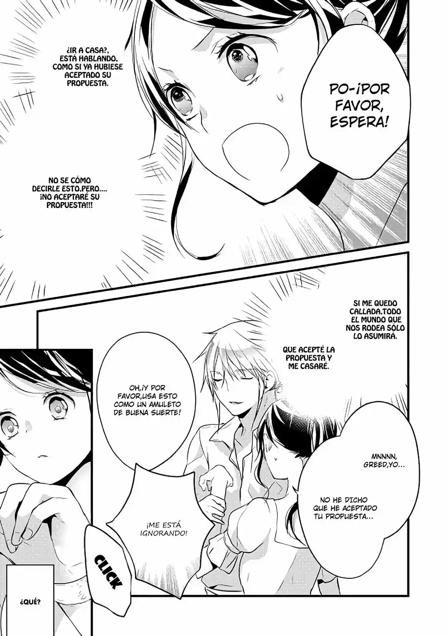 The Hero Suddenly Proposed to Me,but... (2017) - Capítulo 7 - Página 6 - LectorTMOo