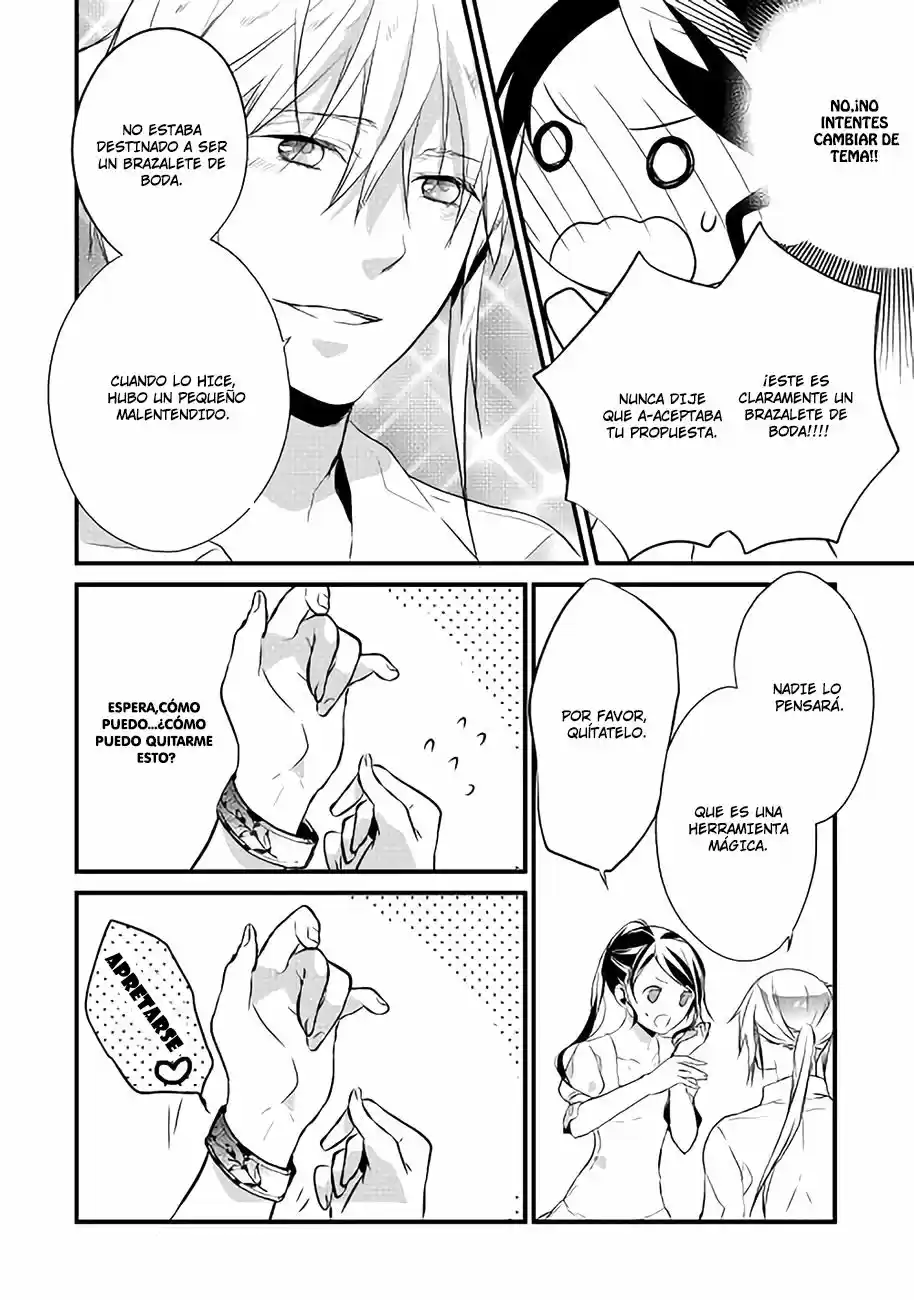 The Hero Suddenly Proposed to Me,but... (2017) - Capítulo 7 - Página 9 - LectorTMOo