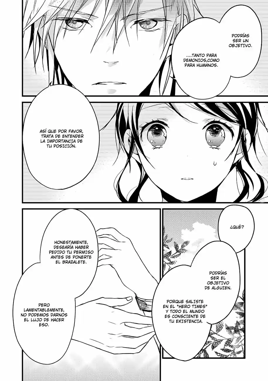 The Hero Suddenly Proposed to Me,but... (2017) - Capítulo 7 - Página 11 - LectorTMOo