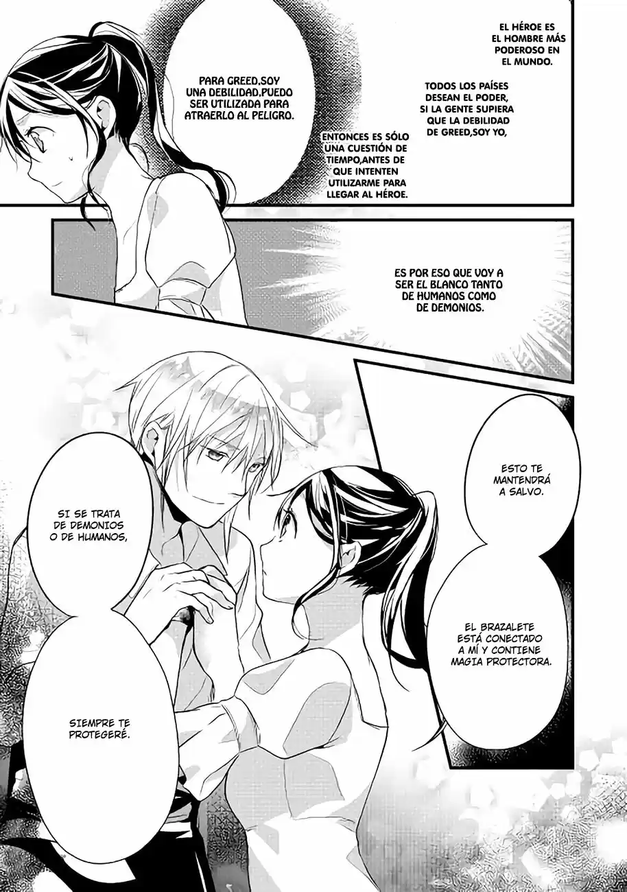 The Hero Suddenly Proposed to Me,but... (2017) - Capítulo 7 - Página 12 - LectorTMOo