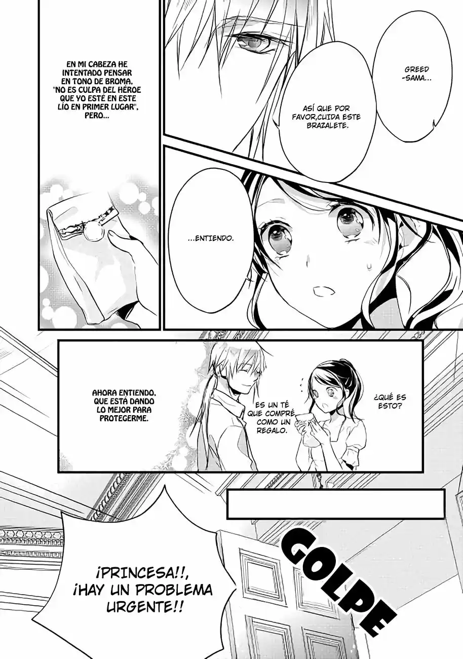 The Hero Suddenly Proposed to Me,but... (2017) - Capítulo 7 - Página 13 - LectorTMOo