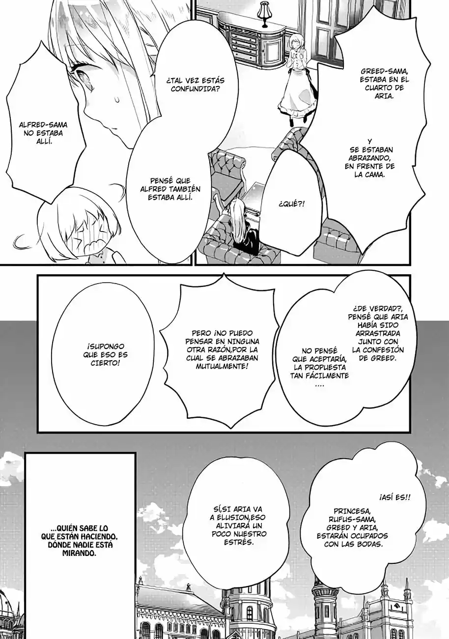 The Hero Suddenly Proposed to Me,but... (2017) - Capítulo 7 - Página 14 - LectorTMOo