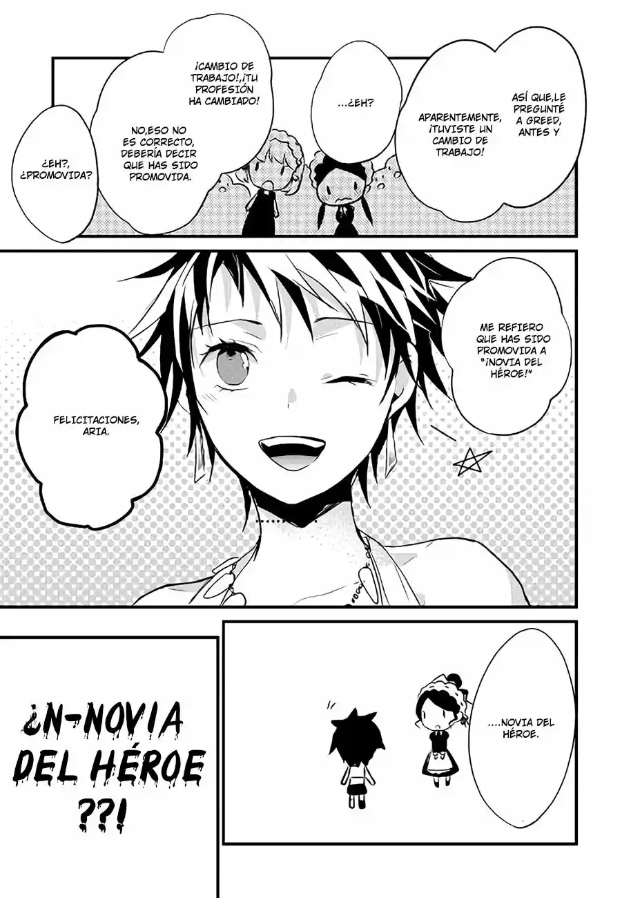 The Hero Suddenly Proposed to Me,but... (2017) - Capítulo 7 - Página 16 - LectorTMOo