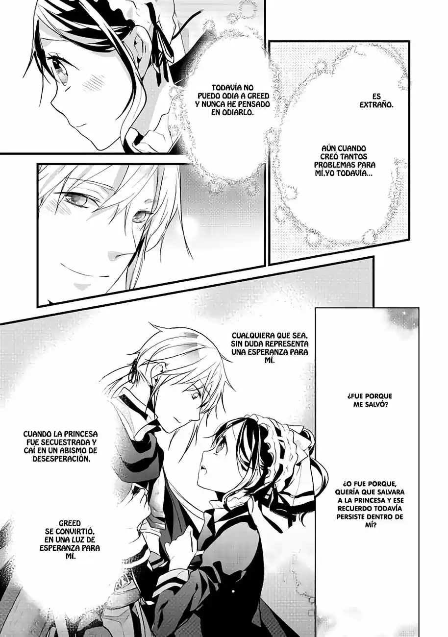 The Hero Suddenly Proposed to Me,but... (2017) - Capítulo 7 - Página 18 - LectorTMOo