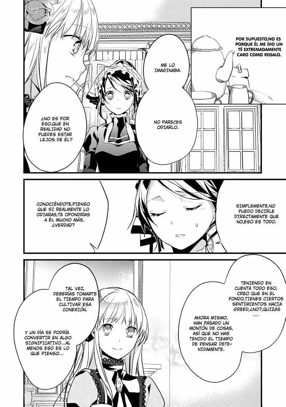 The Hero Suddenly Proposed to Me,but... (2017) - Capítulo 7 - Página 19 - LectorTMOo