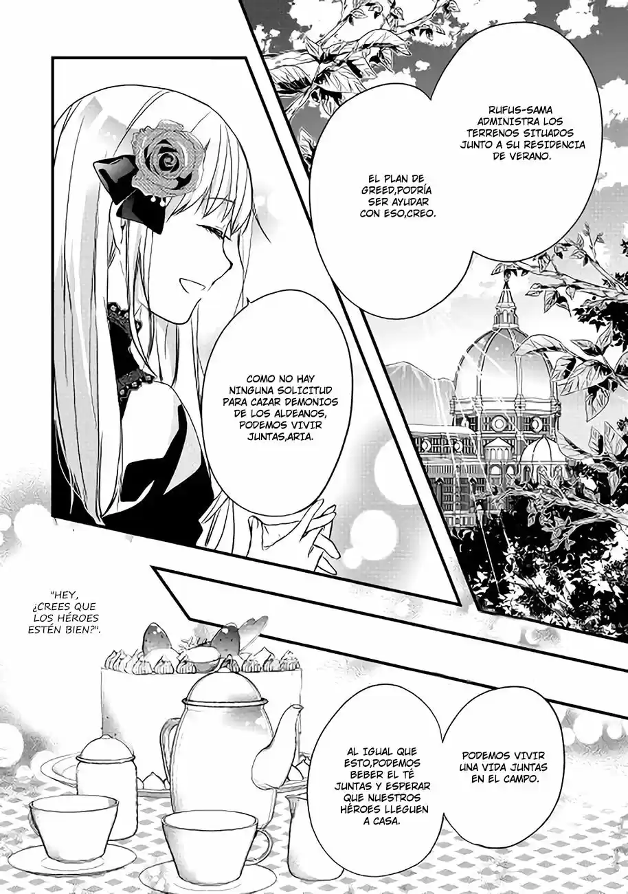 The Hero Suddenly Proposed to Me,but... (2017) - Capítulo 7 - Página 21 - LectorTMOo