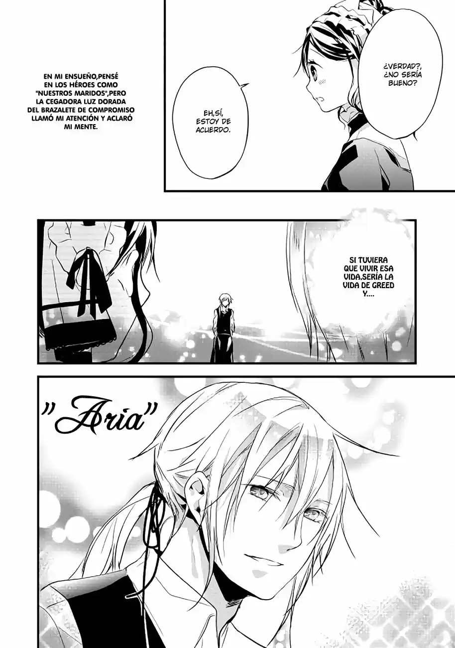 The Hero Suddenly Proposed to Me,but... (2017) - Capítulo 7 - Página 23 - LectorTMOo