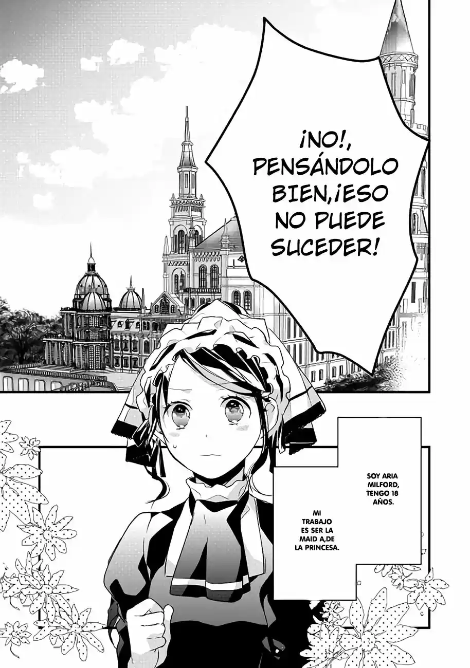 The Hero Suddenly Proposed to Me,but... (2017) - Capítulo 7 - Página 24 - LectorTMOo