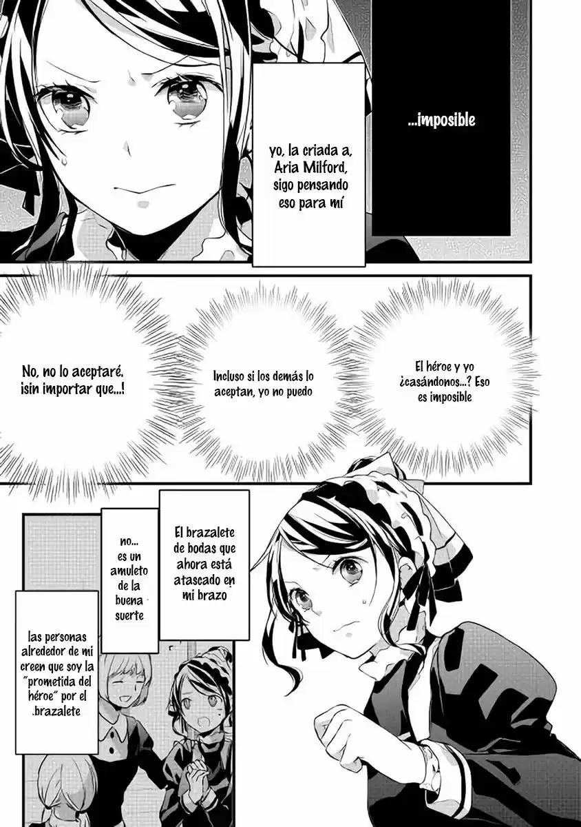 The Hero Suddenly Proposed to Me,but... (2017) - Capítulo 8 - Página 5 - LectorTMOo
