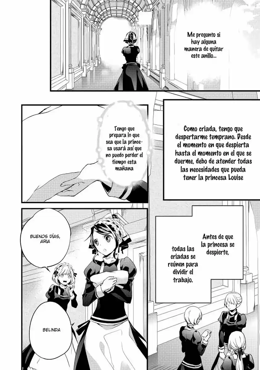 The Hero Suddenly Proposed to Me,but... (2017) - Capítulo 8 - Página 6 - LectorTMOo
