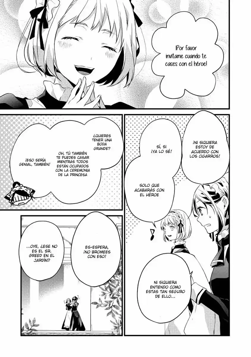 The Hero Suddenly Proposed to Me,but... (2017) - Capítulo 8 - Página 7 - LectorTMOo