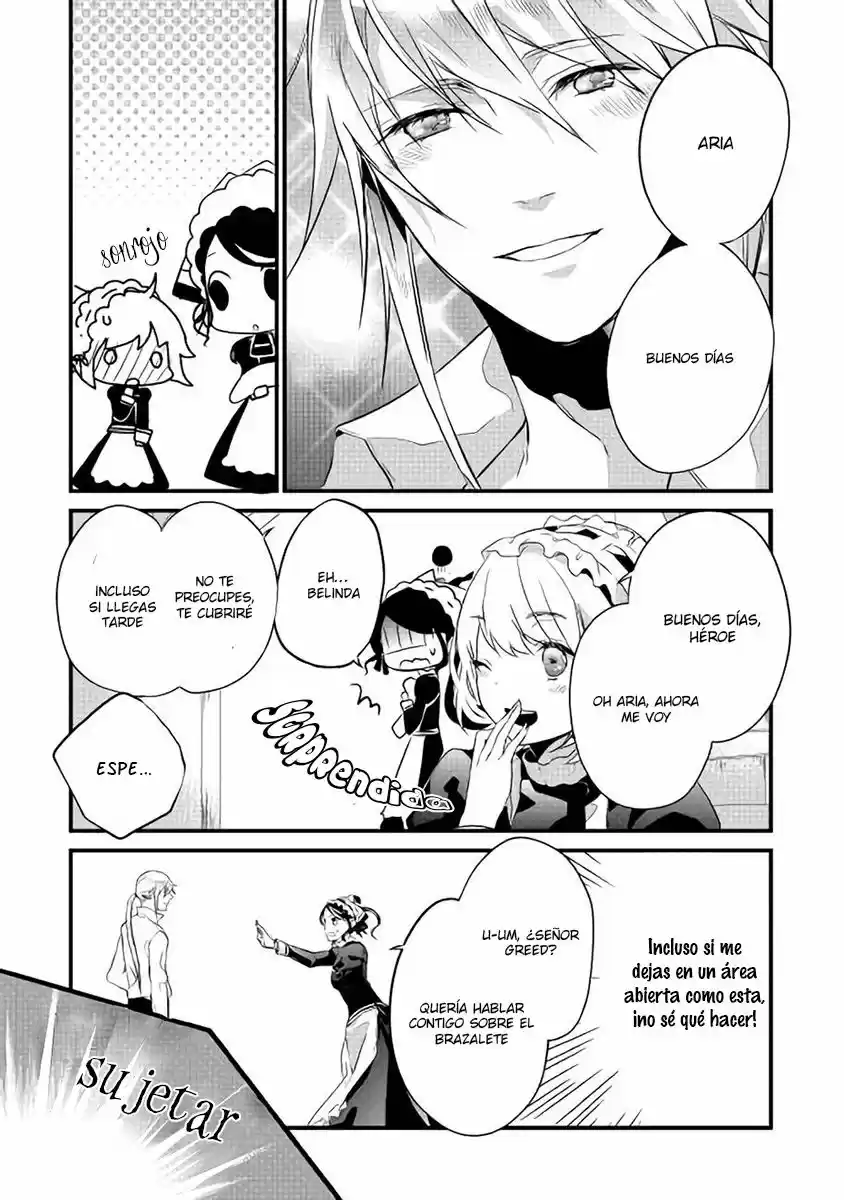 The Hero Suddenly Proposed to Me,but... (2017) - Capítulo 8 - Página 9 - LectorTMOo