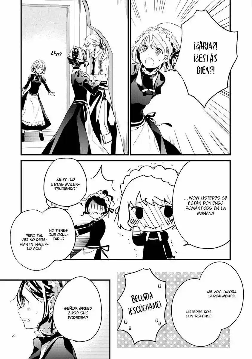 The Hero Suddenly Proposed to Me,but... (2017) - Capítulo 8 - Página 11 - LectorTMOo