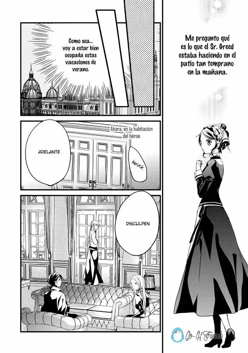 The Hero Suddenly Proposed to Me,but... (2017) - Capítulo 8 - Página 14 - LectorTMOo