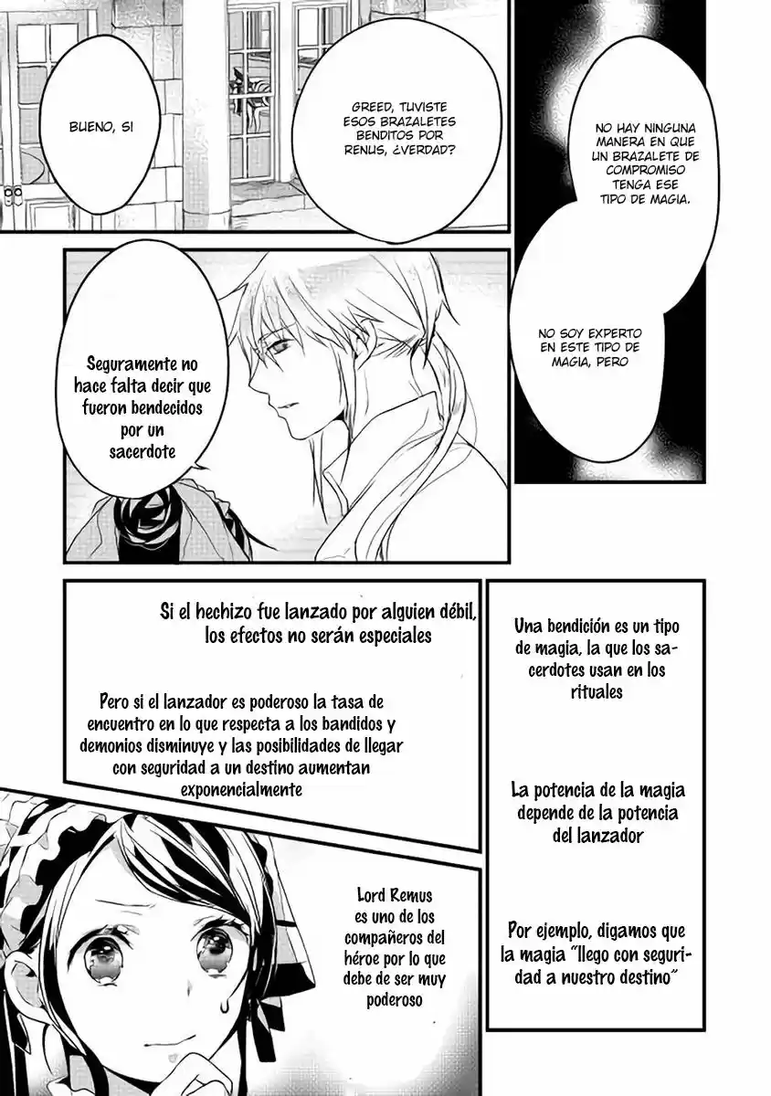 The Hero Suddenly Proposed to Me,but... (2017) - Capítulo 8 - Página 17 - LectorTMOo