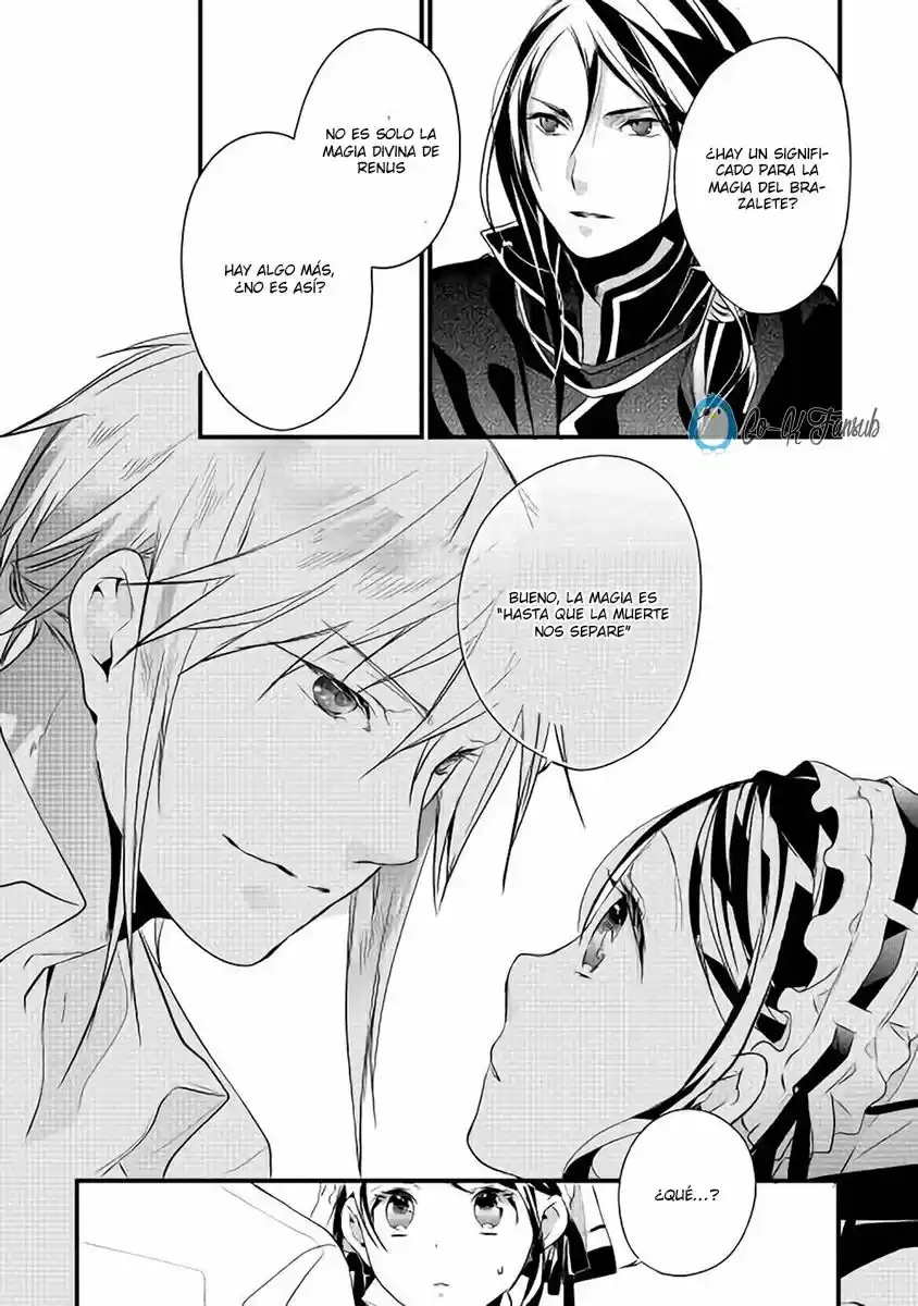 The Hero Suddenly Proposed to Me,but... (2017) - Capítulo 8 - Página 18 - LectorTMOo