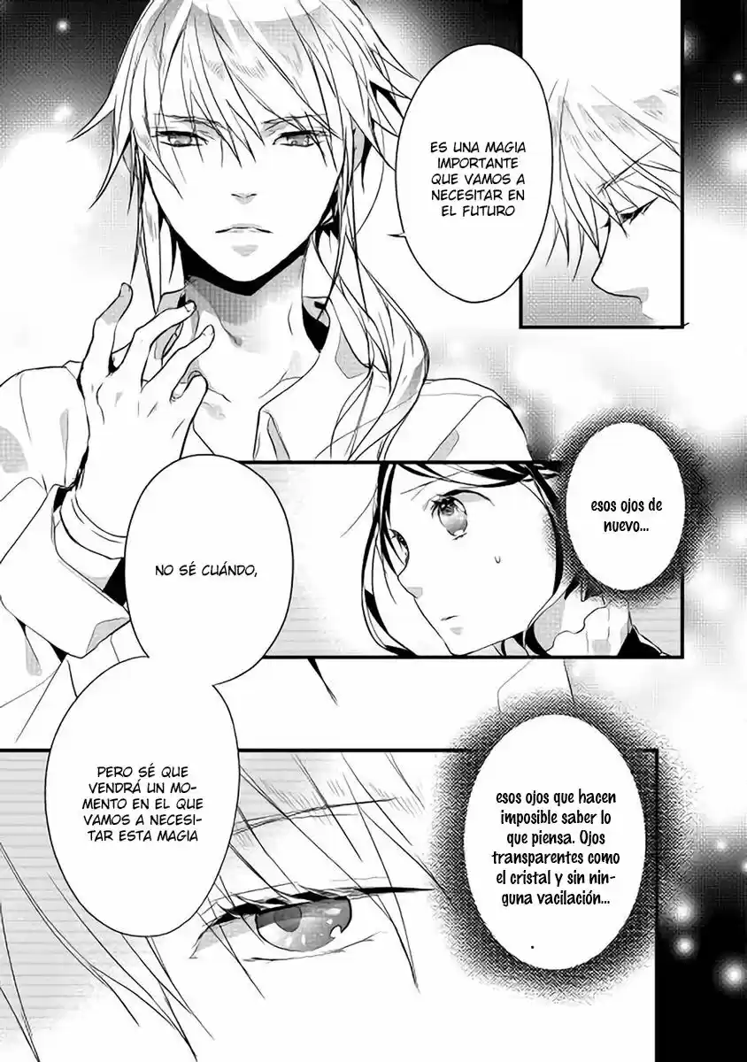 The Hero Suddenly Proposed to Me,but... (2017) - Capítulo 8 - Página 19 - LectorTMOo