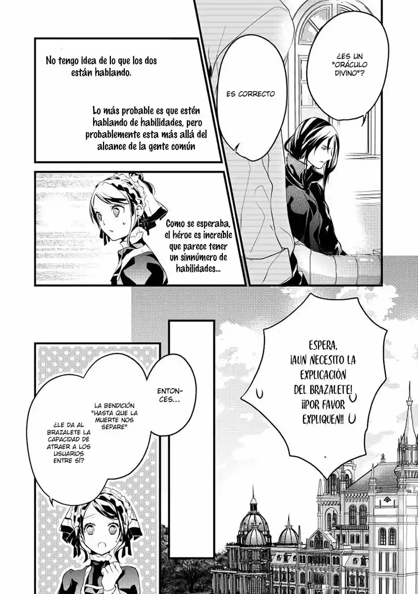 The Hero Suddenly Proposed to Me,but... (2017) - Capítulo 8 - Página 20 - LectorTMOo