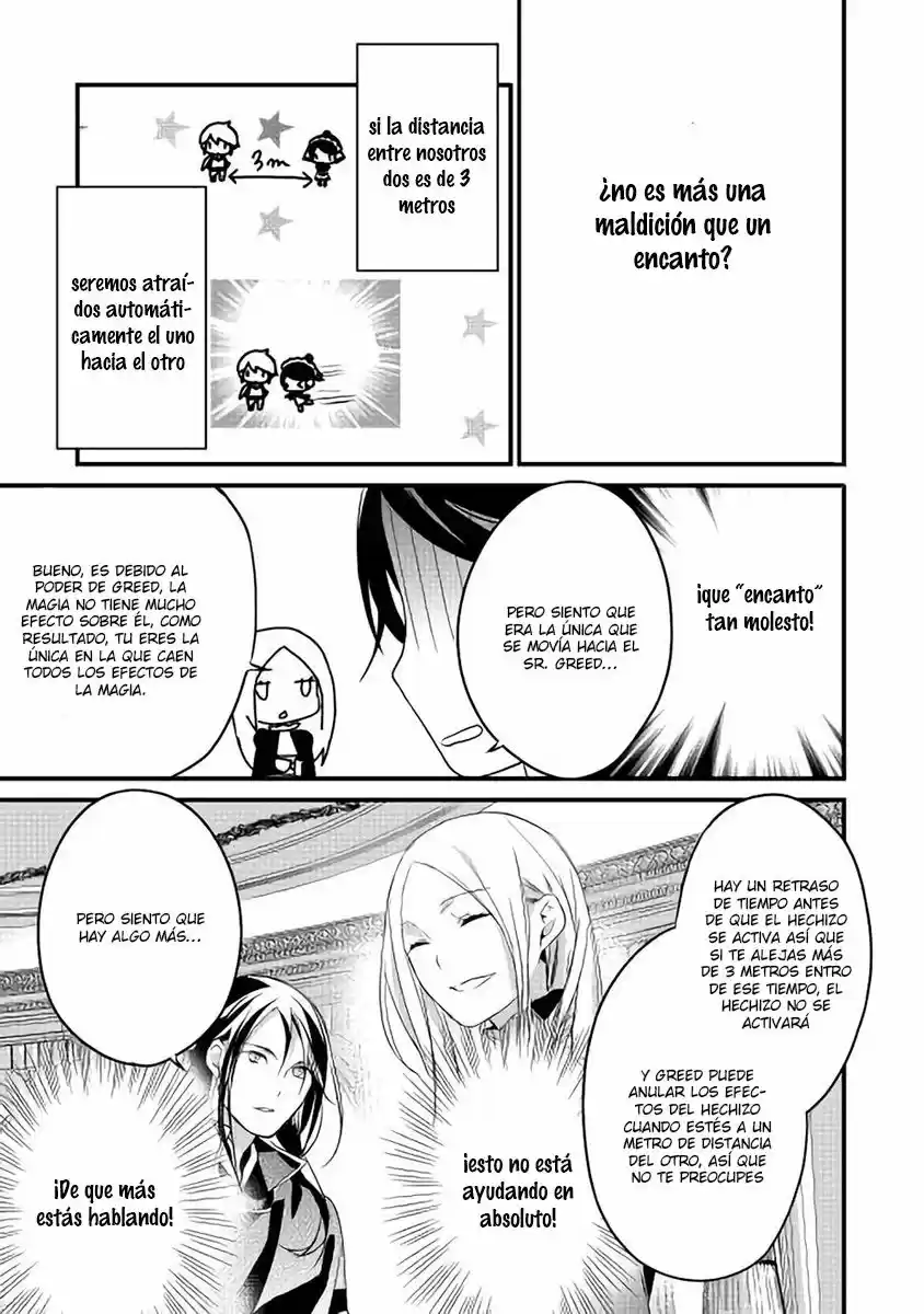 The Hero Suddenly Proposed to Me,but... (2017) - Capítulo 8 - Página 21 - LectorTMOo