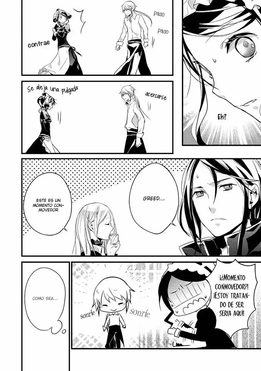 The Hero Suddenly Proposed to Me,but... (2017) - Capítulo 8 - Página 22 - LectorTMOo