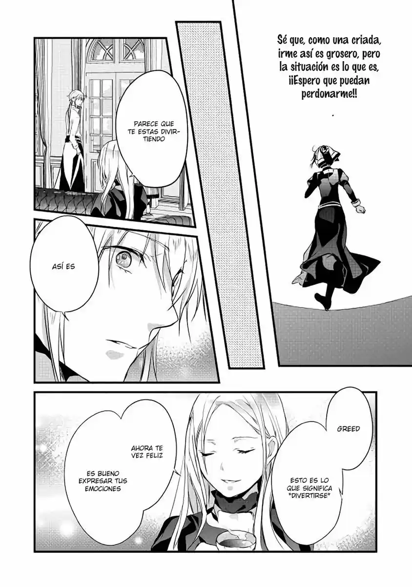 The Hero Suddenly Proposed to Me,but... (2017) - Capítulo 8 - Página 24 - LectorTMOo