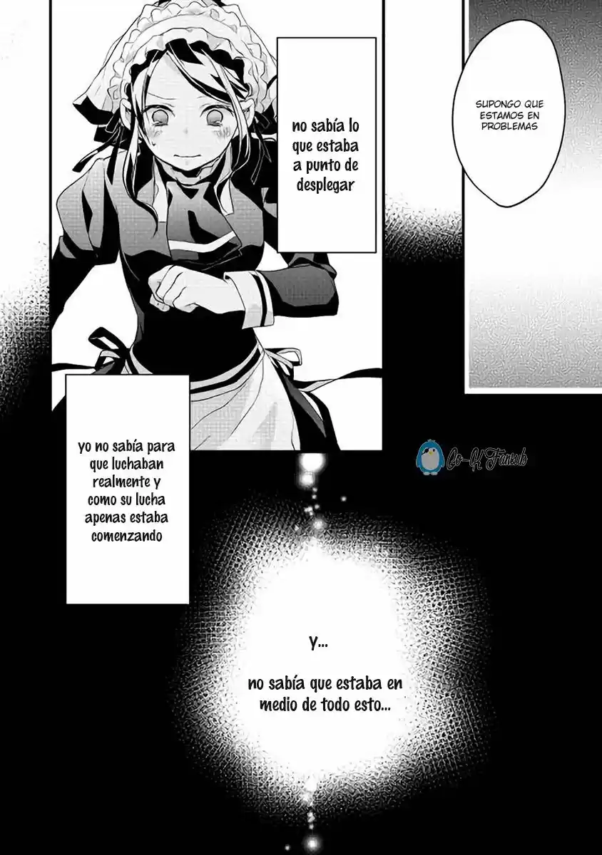 The Hero Suddenly Proposed to Me,but... (2017) - Capítulo 8 - Página 26 - LectorTMOo
