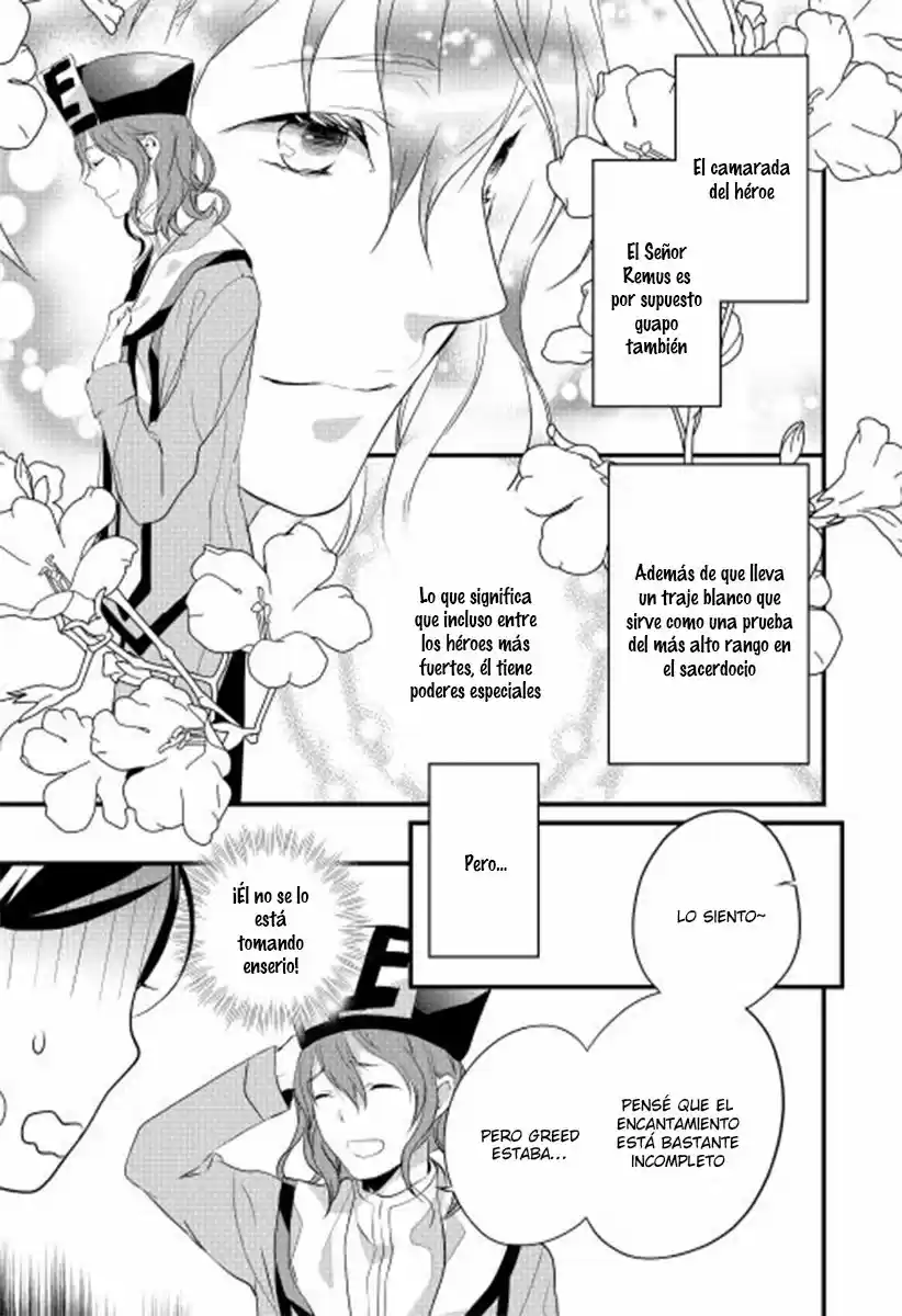 The Hero Suddenly Proposed to Me,but... (2017) - Capítulo 9 - Página 7 - LectorTMOo