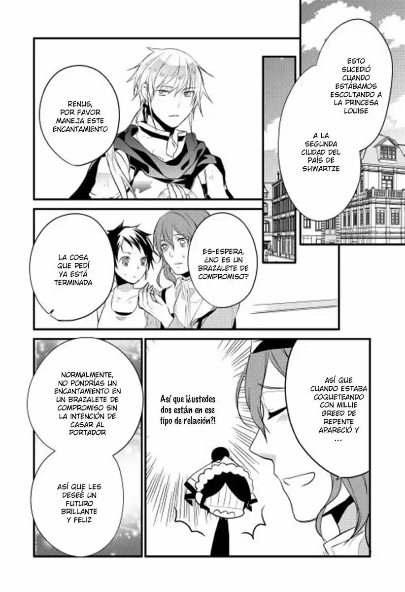 The Hero Suddenly Proposed to Me,but... (2017) - Capítulo 9 - Página 8 - LectorTMOo