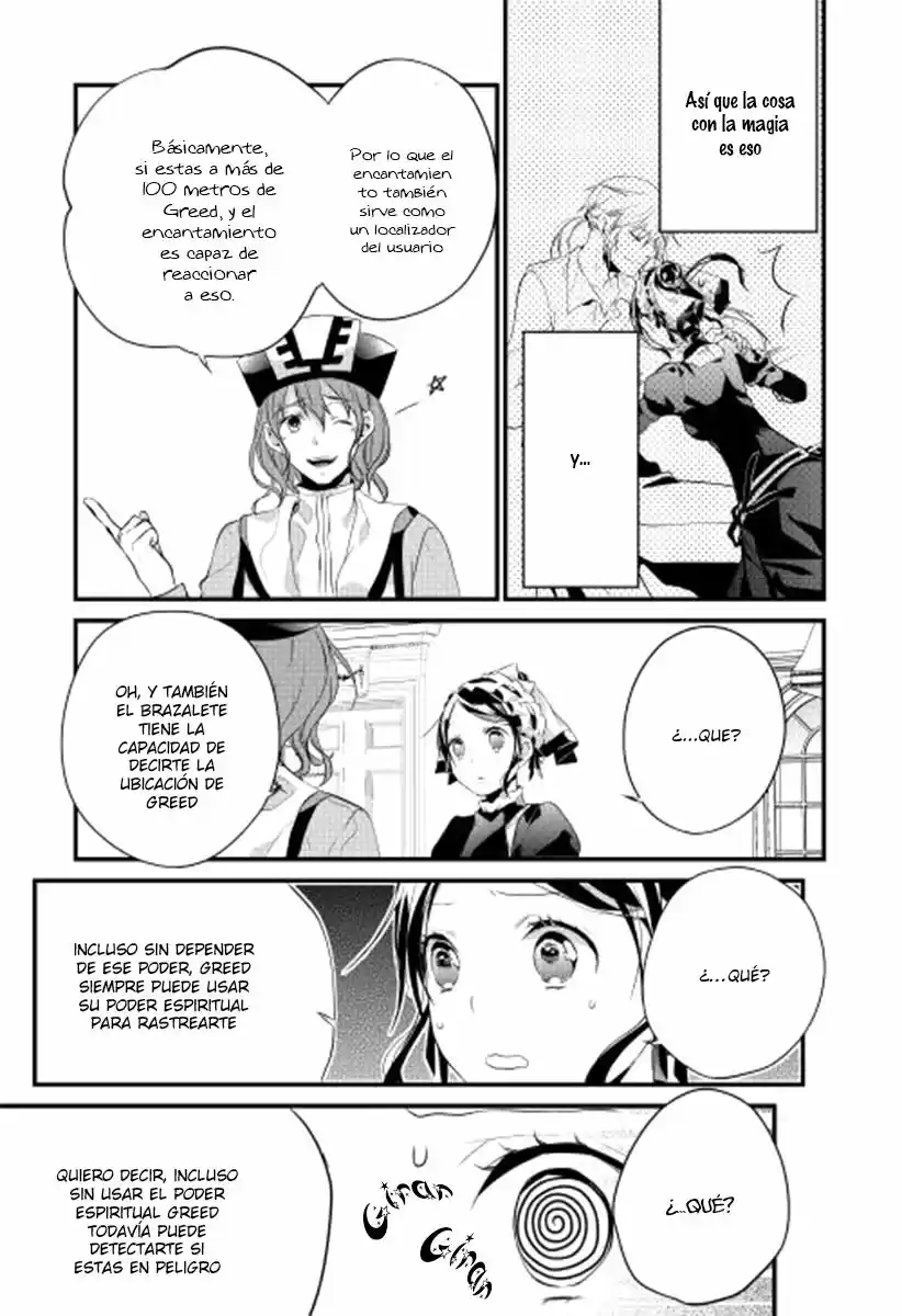 The Hero Suddenly Proposed to Me,but... (2017) - Capítulo 9 - Página 9 - LectorTMOo