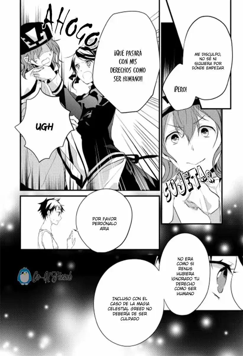 The Hero Suddenly Proposed to Me,but... (2017) - Capítulo 9 - Página 10 - LectorTMOo