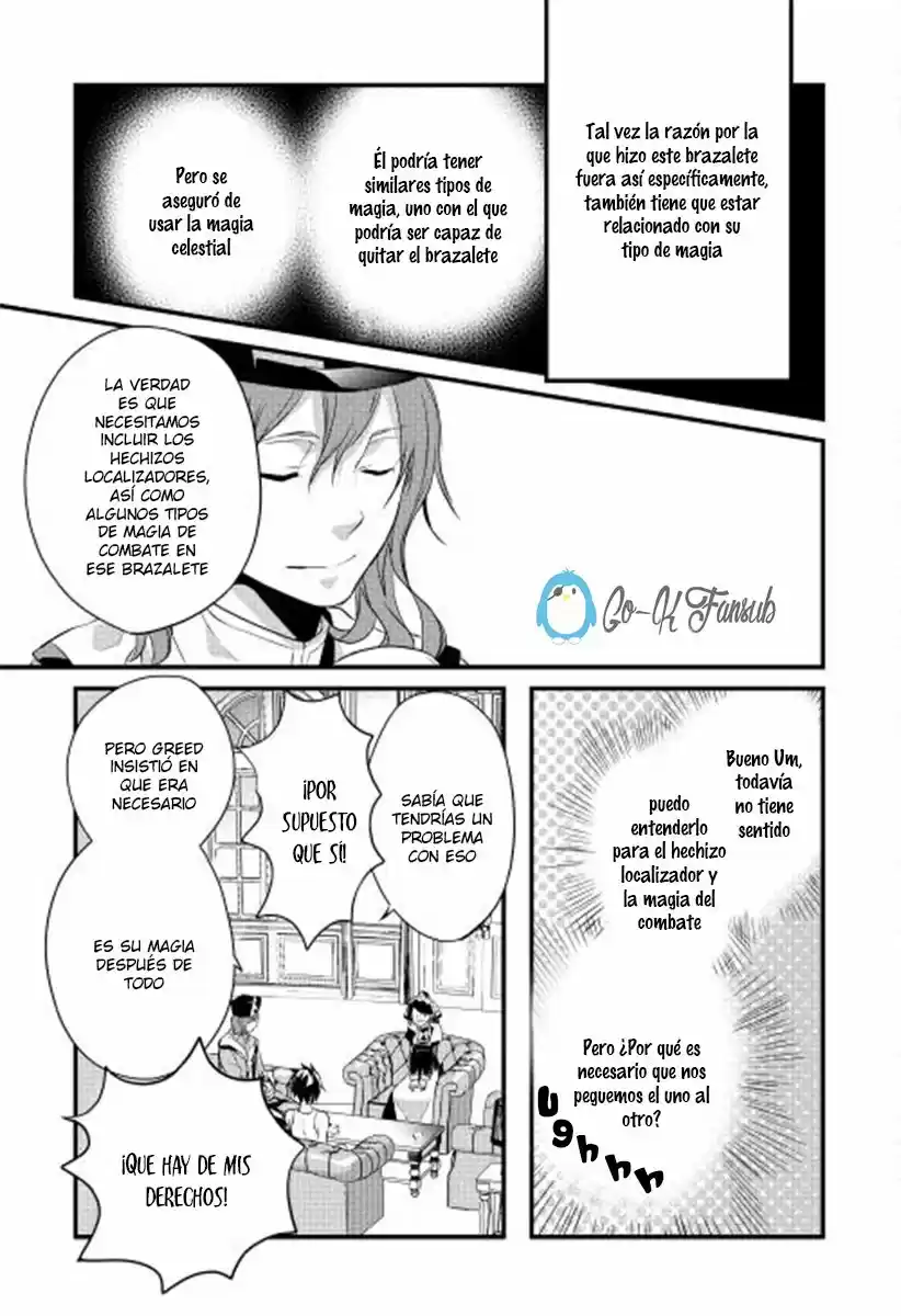 The Hero Suddenly Proposed to Me,but... (2017) - Capítulo 9 - Página 13 - LectorTMOo