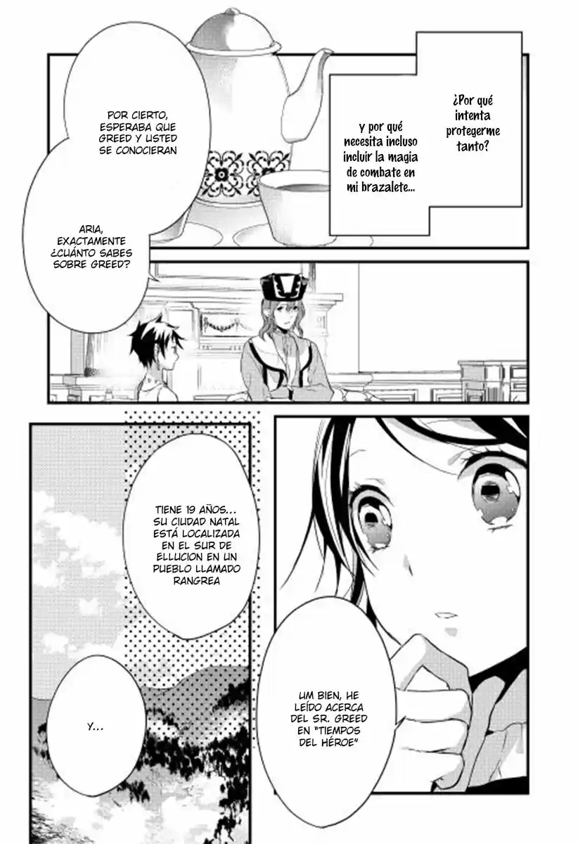 The Hero Suddenly Proposed to Me,but... (2017) - Capítulo 9 - Página 15 - LectorTMOo