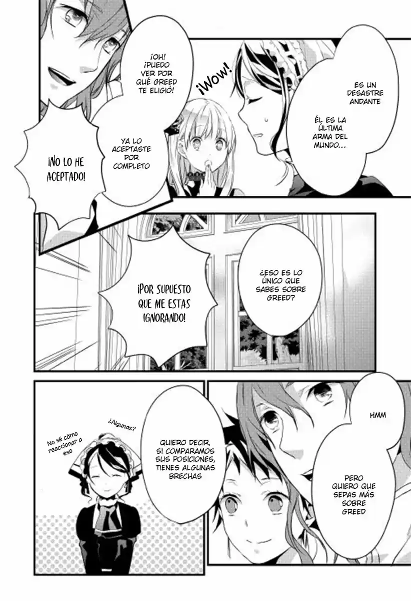 The Hero Suddenly Proposed to Me,but... (2017) - Capítulo 9 - Página 16 - LectorTMOo
