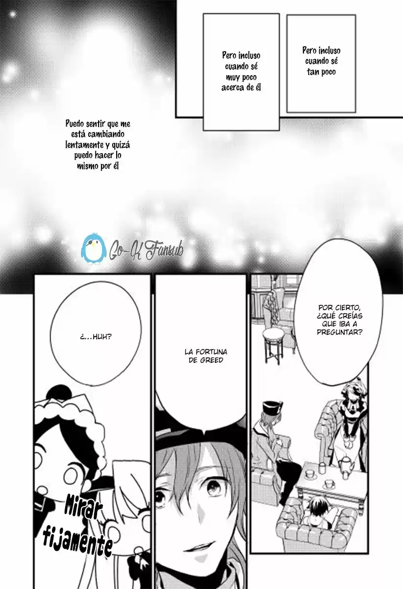 The Hero Suddenly Proposed to Me,but... (2017) - Capítulo 9 - Página 21 - LectorTMOo