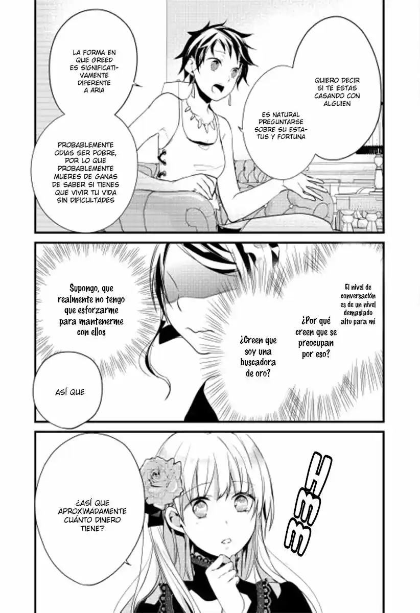 The Hero Suddenly Proposed to Me,but... (2017) - Capítulo 9 - Página 22 - LectorTMOo