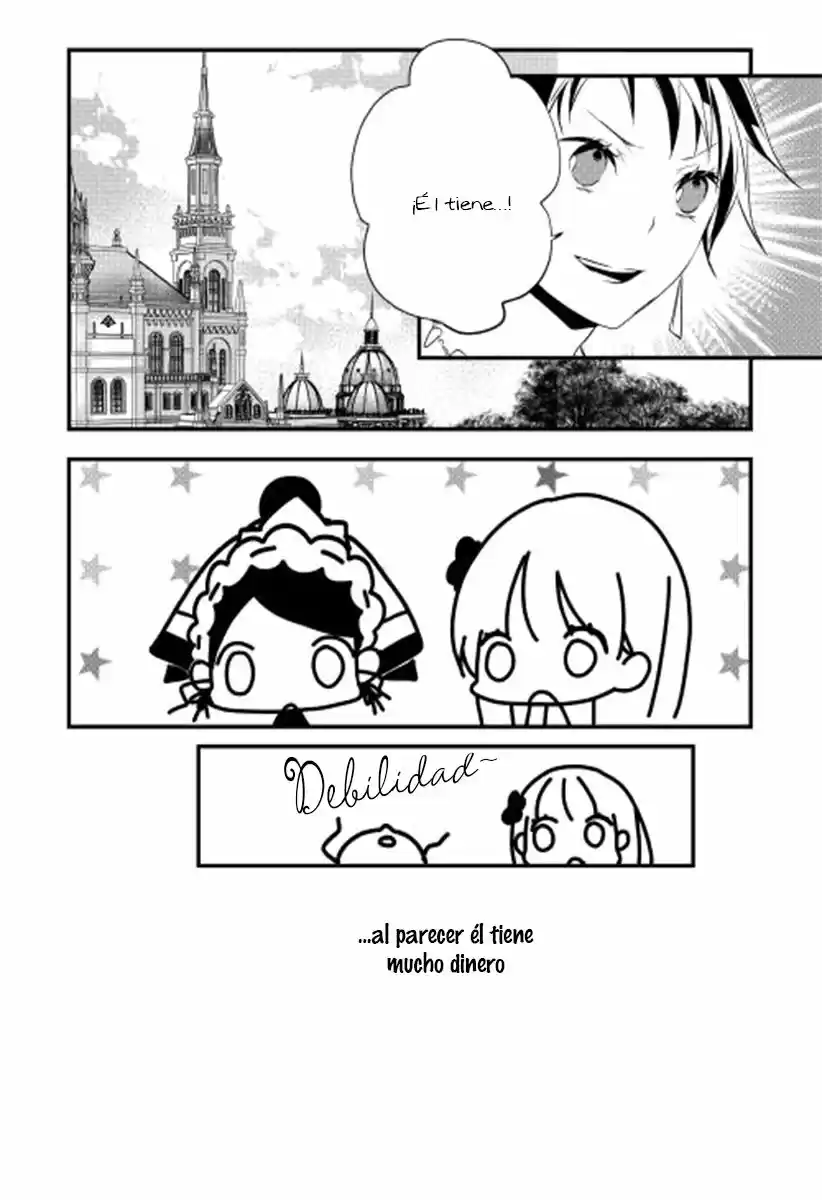 The Hero Suddenly Proposed to Me,but... (2017) - Capítulo 9 - Página 23 - LectorTMOo
