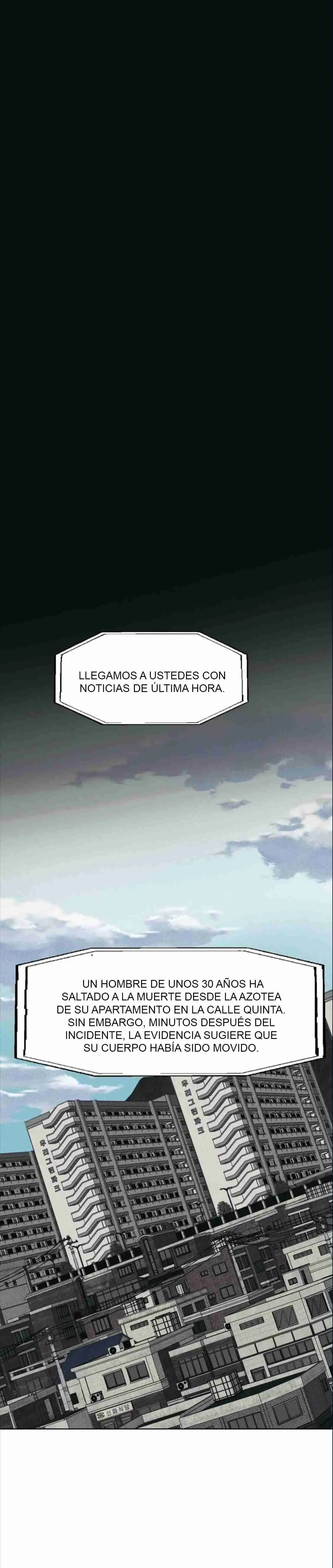 The Hounds of Sisyphus (Los sabuesos de Sísifo) (2025) - Capítulo  - Página 5 - LectorTMOo