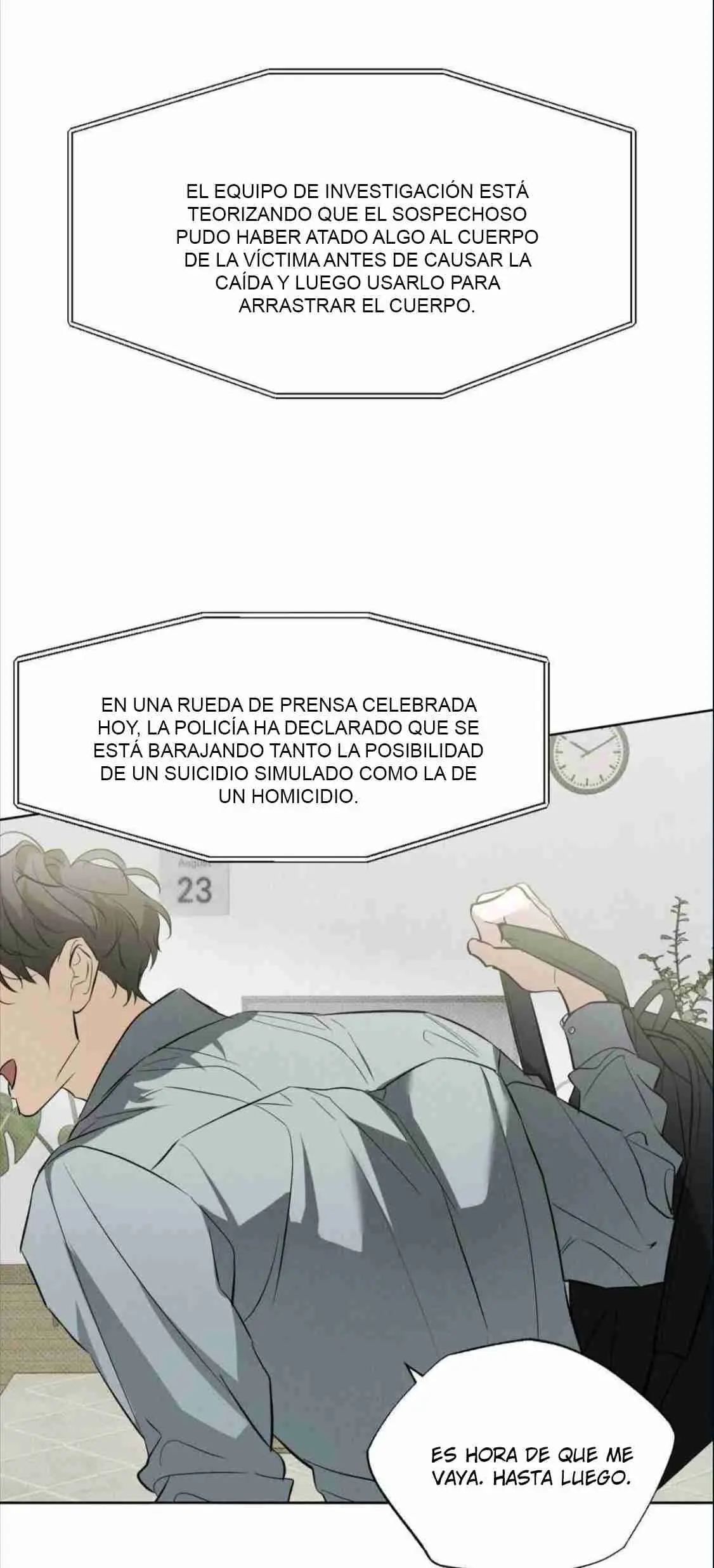 The Hounds of Sisyphus (Los sabuesos de Sísifo) (2025) - Capítulo  - Página 7 - LectorTMOo