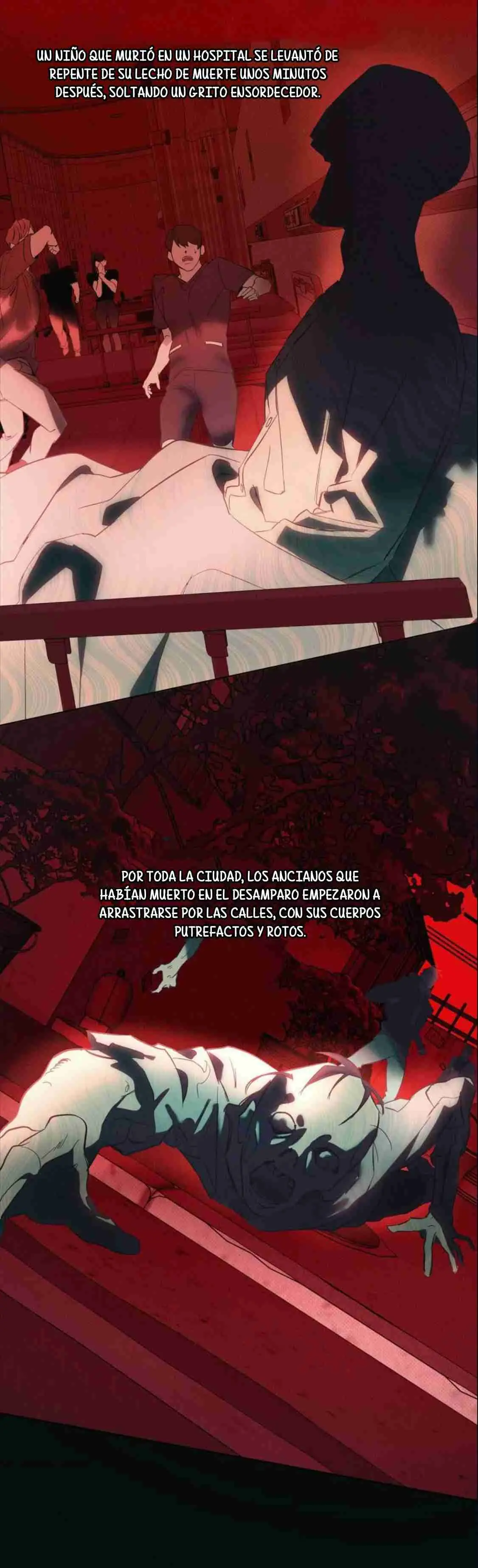 The Hounds of Sisyphus (Los sabuesos de Sísifo) (2025) - Capítulo  - Página 10 - LectorTMOo