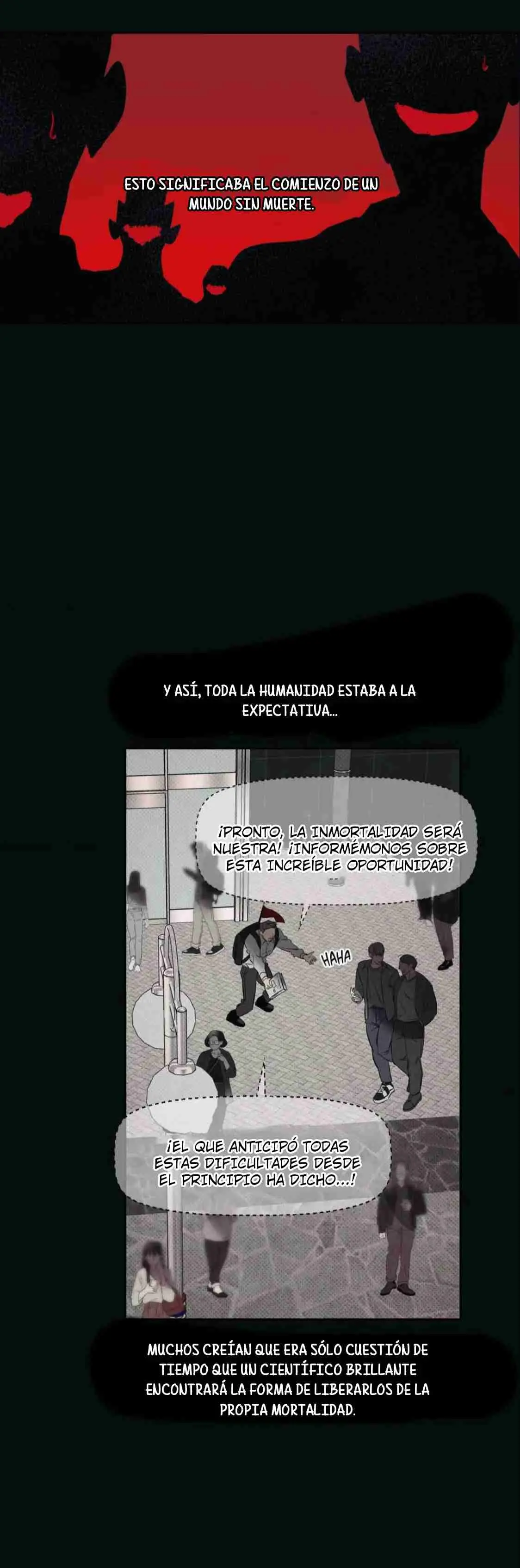 The Hounds of Sisyphus (Los sabuesos de Sísifo) (2025) - Capítulo  - Página 13 - LectorTMOo