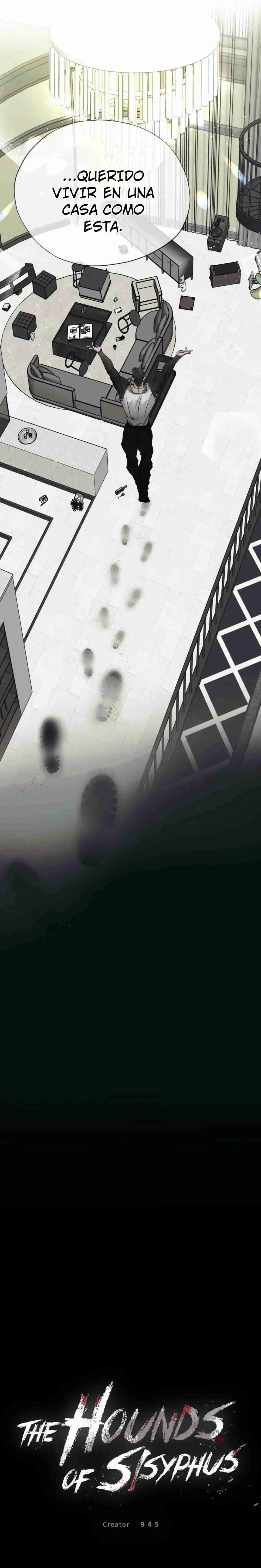 The Hounds of Sisyphus (Los sabuesos de Sísifo) (2025) - Capítulo  - Página 27 - LectorTMOo