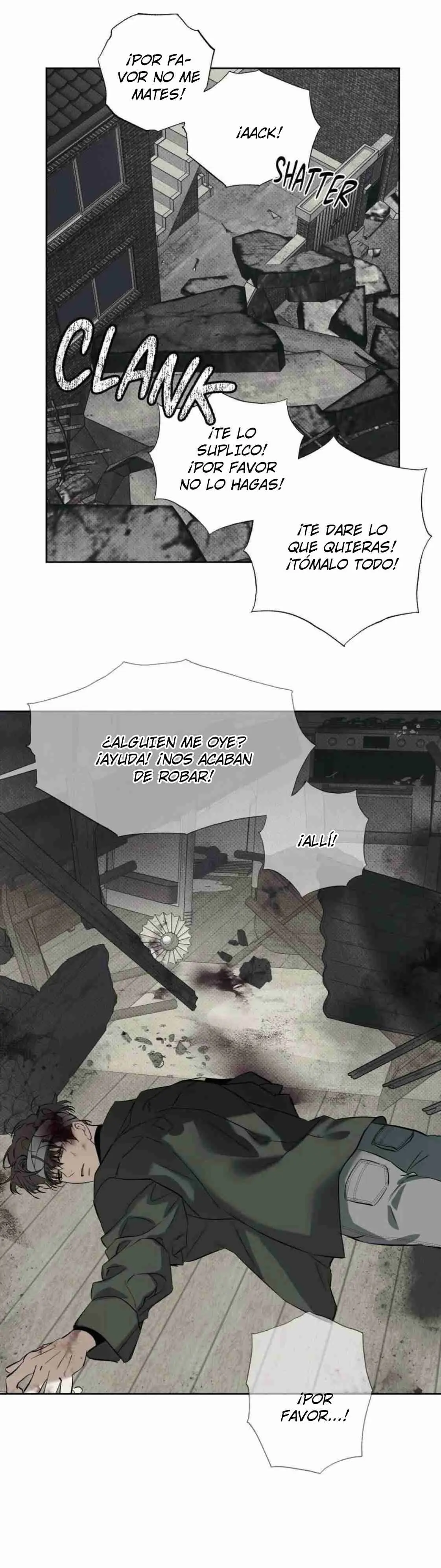 The Hounds of Sisyphus (Los sabuesos de Sísifo) (2025) - Capítulo  - Página 30 - LectorTMOo