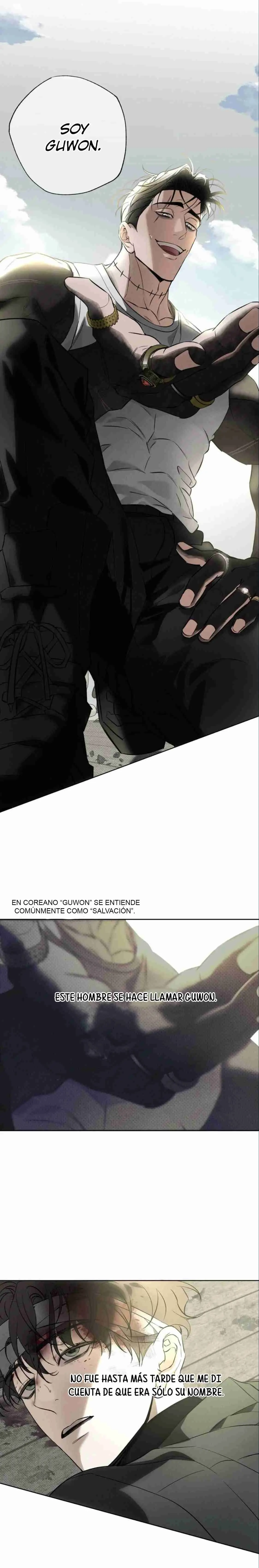The Hounds of Sisyphus (Los sabuesos de Sísifo) (2025) - Capítulo  - Página 37 - LectorTMOo