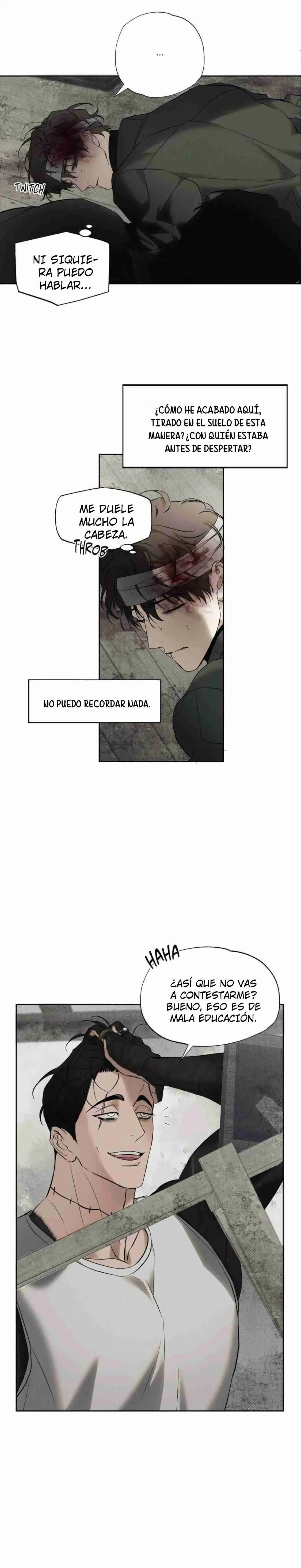 The Hounds of Sisyphus (Los sabuesos de Sísifo) (2025) - Capítulo 1 - Página 6 - LectorTMOo