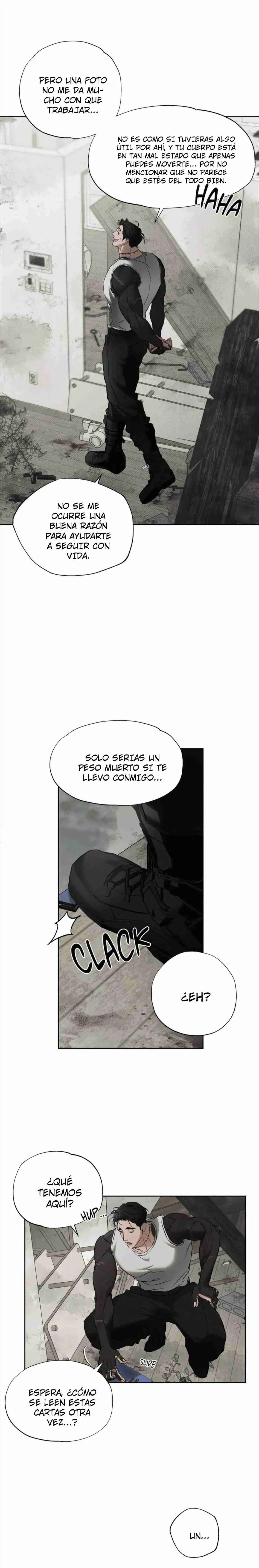 The Hounds of Sisyphus (Los sabuesos de Sísifo) (2025) - Capítulo 1 - Página 8 - LectorTMOo