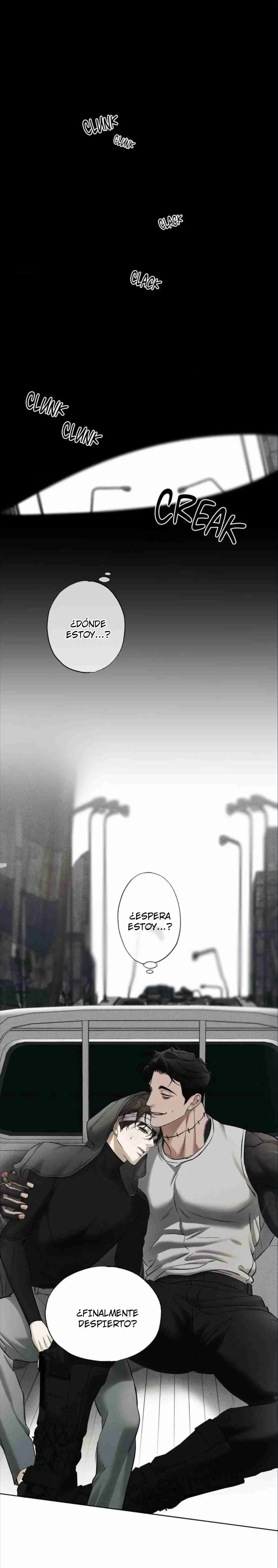The Hounds of Sisyphus (Los sabuesos de Sísifo) (2025) - Capítulo 1 - Página 13 - LectorTMOo